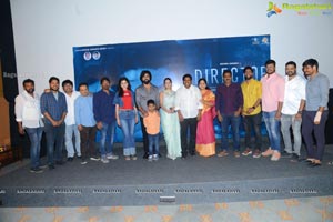 Director Movie Trailer Launch Event