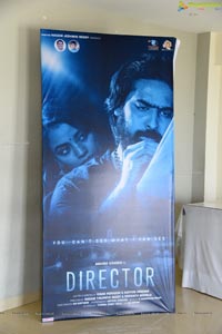 Director Movie Trailer Launch Event