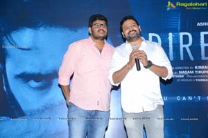 Director Movie Trailer Launch Event