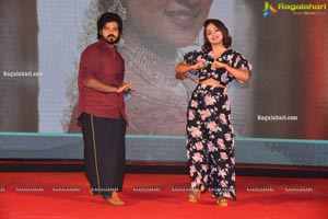 Father-Chitti-Uma-Karthik Prerelease Photos