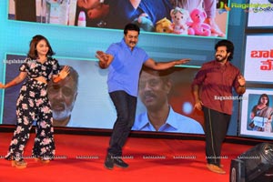 Father-Chitti-Uma-Karthik Prerelease Photos