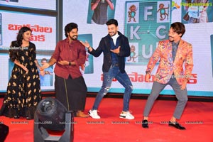 Father-Chitti-Uma-Karthik Prerelease Photos