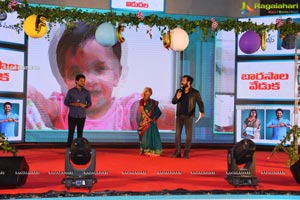 Father-Chitti-Uma-Karthik Prerelease Photos