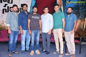 Gaali Sampath Movie Press Meet