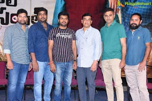 Gaali Sampath Movie Press Meet