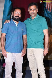 Gaali Sampath Movie Press Meet