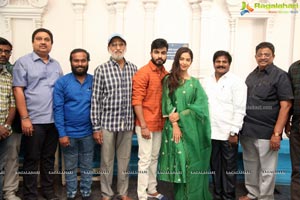 Avika Gor-Anurag's New Film Under Krishi Creations Pooja