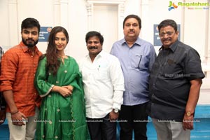 Avika Gor-Anurag's New Film Under Krishi Creations Pooja