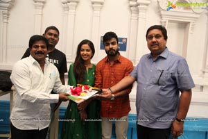 Avika Gor-Anurag's New Film Under Krishi Creations Pooja