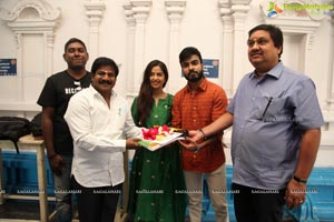 Avika Gor-Anurag's New Film Under Krishi Creations Pooja