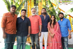 GTA - Guns, Trance, Action Movie Pooja Ceremony