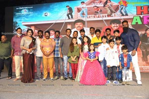 House Arrest Movie Teaser Launch Event