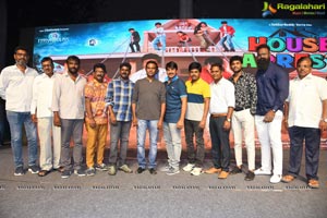 House Arrest Movie Teaser Launch Event