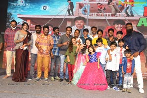 House Arrest Movie Teaser Launch Event