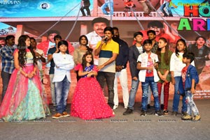 House Arrest Movie Teaser Launch Event