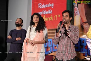 Jathi Ratnalu Movie Press Meet