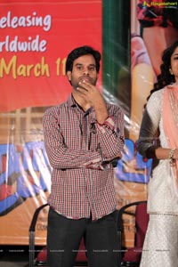 Jathi Ratnalu Movie Press Meet