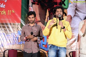 Jathi Ratnalu Movie Press Meet