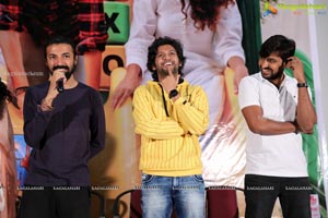 Jathi Ratnalu Movie Press Meet