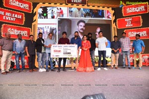 Kapatadhaari Grand Pre-Release Event