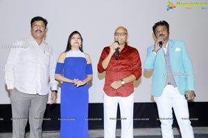 Koushika Varma Dhamayanthi Movie Trailer Launch
