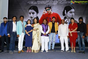 Koushika Varma Dhamayanthi Movie Trailer Launch