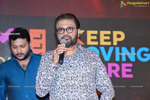 Kshana Kshanam Movie Pre-Release Event