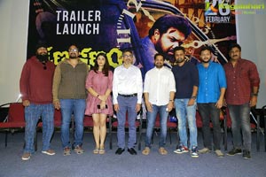 Kshana Kshanam Movie Trailer Launch Event