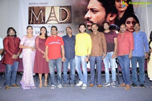 MAD Movie Trailer Launch