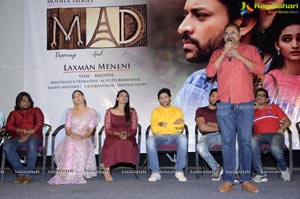 MAD Movie Trailer Launch