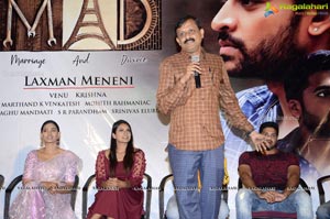 MAD Movie Trailer Launch