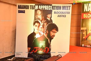 Naandhi Movie Appreciation Meet