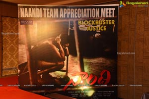 Naandhi Movie Appreciation Meet