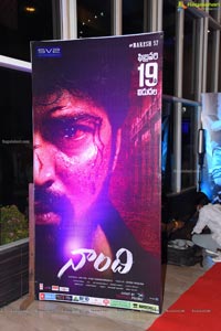 Naandi Movie Pre Release Event