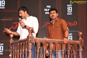 Naandi Movie Pre Release Event