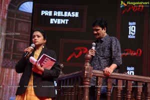 Naandi Movie Pre Release Event