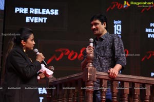 Naandi Movie Pre Release Event