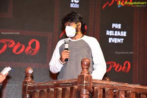 Naandi Movie Pre Release Event