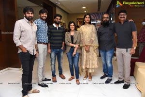 Naandi Movie Success Meet