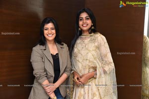 Naandi Movie Success Meet