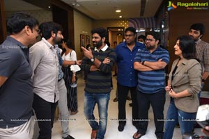 Naandi Movie Success Meet