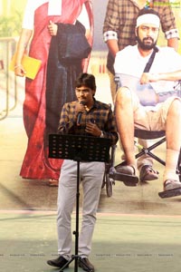 Naandi Movie Team Success Tour at VVIT College Guntur