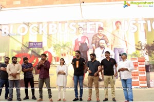 Naandi Movie Team Success Tour at VVIT College Guntur