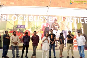 Naandi Movie Team Success Tour at VVIT College Guntur