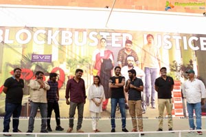 Naandi Movie Team Success Tour at VVIT College Guntur