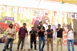 Naandi Movie Team Success Tour at VVIT College Guntur