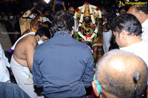 King Nagarjuna, Praveen Sattaru's Film Pooja Ceremony