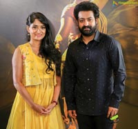 Natyam Movie Trailer Launch by Jr NTR