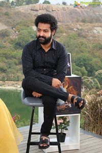 Natyam Movie Trailer Launch by Jr NTR