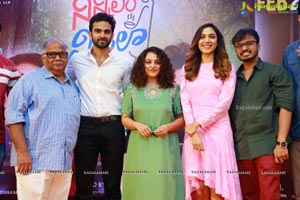 Ninnila Ninnila Movie Press Meet